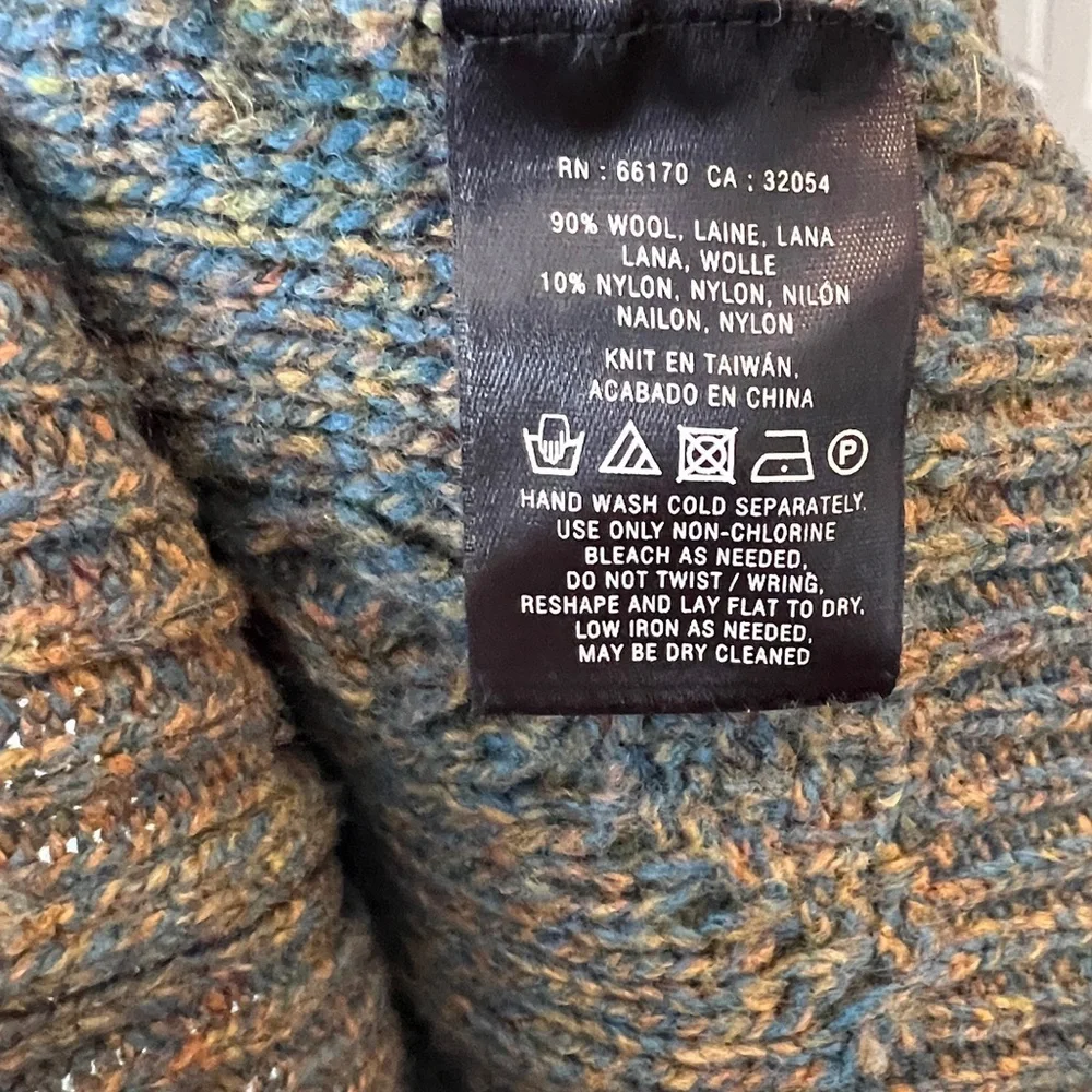 Far‎ Away From Close Wool Blend Sweater